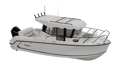 T25 Pilothouse