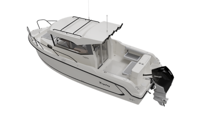 T25 Pilothouse