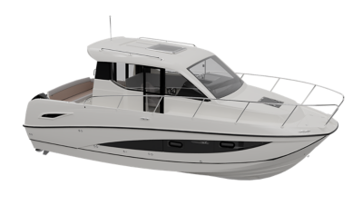Bayliner M19 - Explore Deck Boat Models