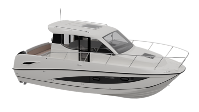 Bayliner Trophy T29 Explorer Fishing Boat