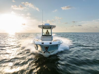 Boat of the Month: Home-built Carolina net reel boat