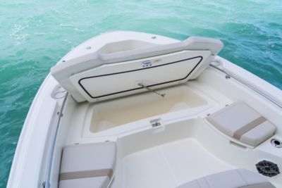 Marine Console Storage Box for Your Boat - Keep You Valuables Secure and  Know Where They are During Your Day on The Water