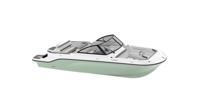 Solid Reef Green Hull