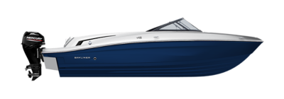 BAYLINER VR6 Bow Rider - boat parts references and accessories