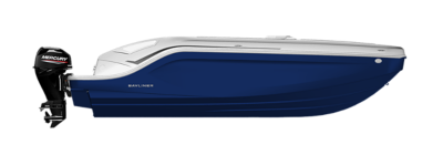 Bayliner DX2200 – Explore Deck Boat Models
