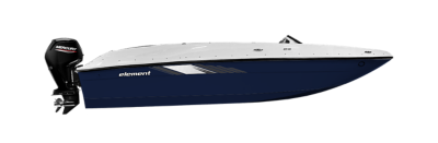 Solid Blue Hull