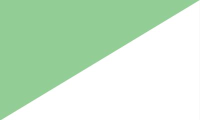 Reef Green Hull Sides (White Bottom)