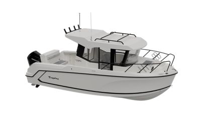 T23 Pilothouse