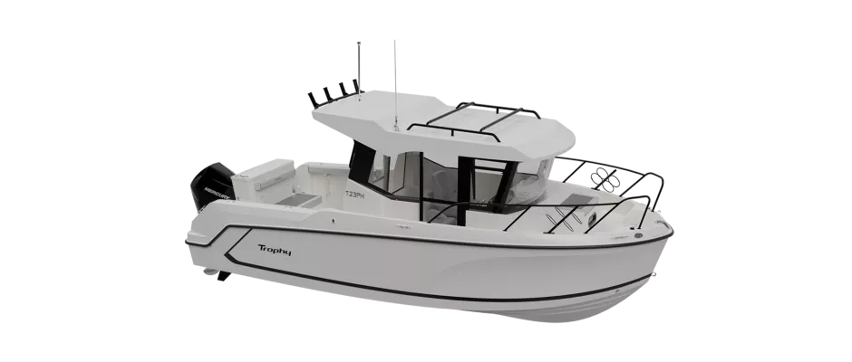 T23 Pilothouse