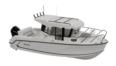 T25 Pilothouse