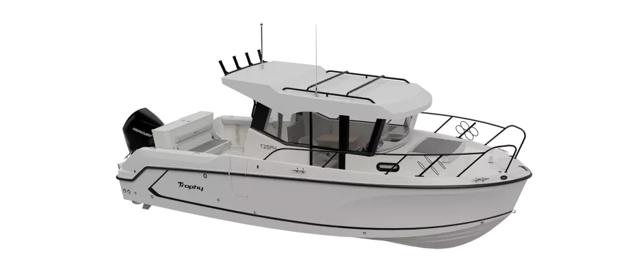 T25 Pilothouse