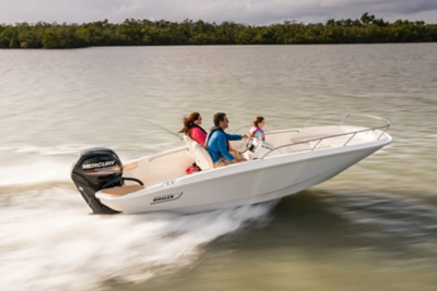 Fishing, Center Console, Cruising & Tender Boats | Boston Whaler®