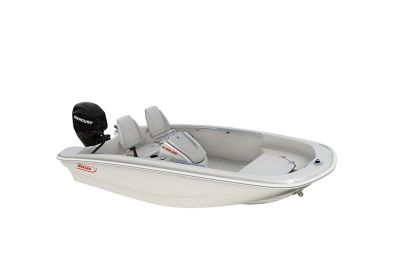 Boston Whaler Dauntless 13'-16' Cooler Cushion (Bright White