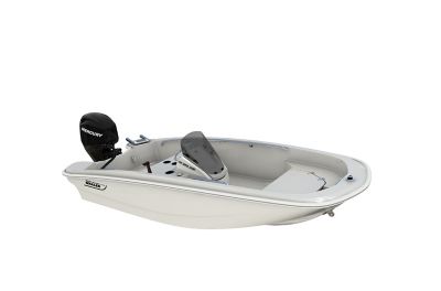 Boston Whaler 130 Super Sport, Mercury 40hp Outboard