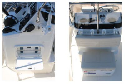 Boston Whaler 150 Montauk – Center Console Fishing Boat