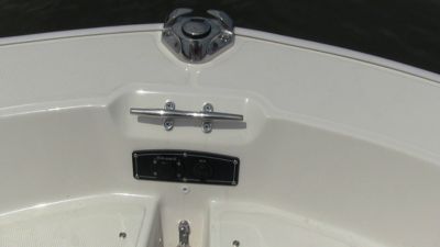 Trolling motor panel