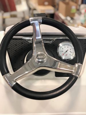 Steering wheel