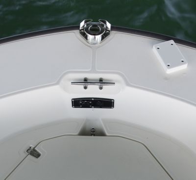 Trolling motor panel with battery boxes(2)