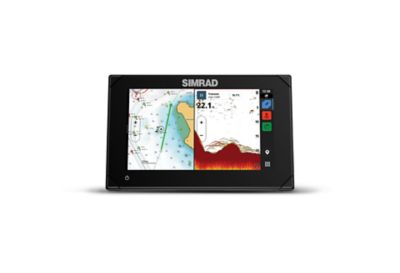 Nav Package, Simrad 7" NSX