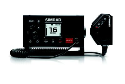 VHF Radio (Simrad)