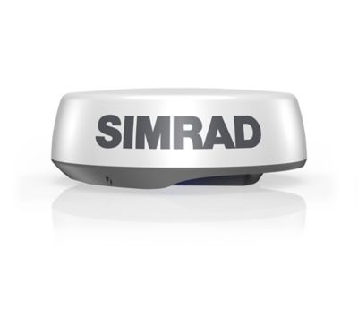 Radar, Simard Dome Halo24