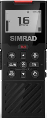 VHF Radio (Simrad)