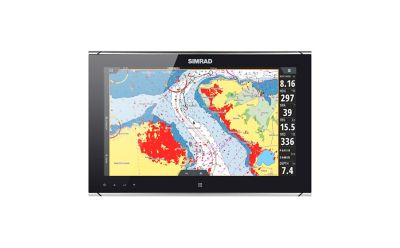 NAV PKG, SIMRAD 16" NSO