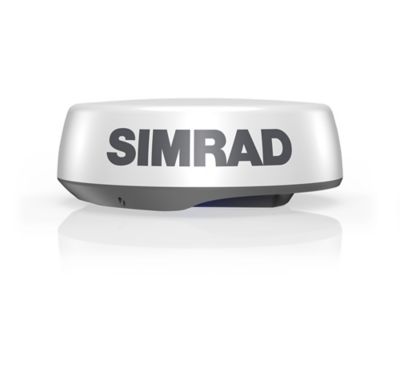 Radar, SIMRAD Dome HALO24