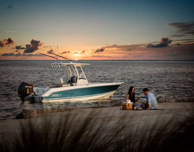 Explore Boston Whaler Boat Models