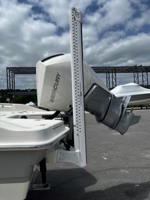 Powerpole - 10' (white)