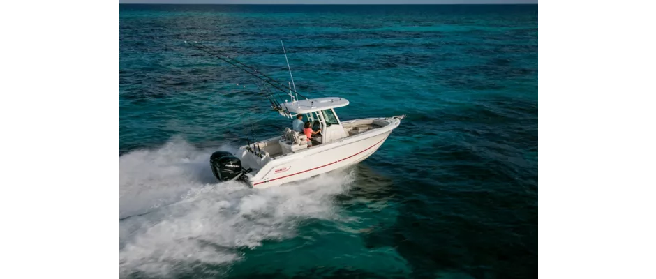 Boston Whaler 250 Outrage