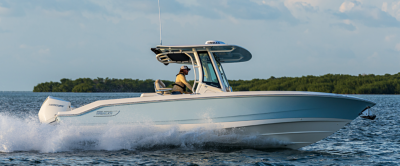 Boston Whaler is Swiss Army knife of boats: Lake Erie boat of the