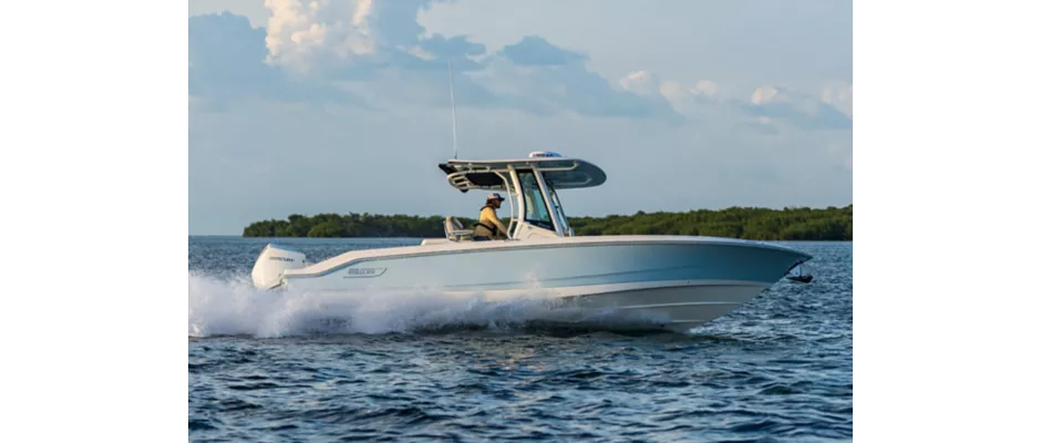 Boston Whaler 280 Dauntless