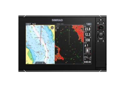 Nav Package, Simrad 12" NSX Additional Display