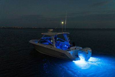 Lighting - underwater LED