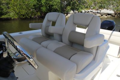 Shore (Tan) Exterior Upholstery Package (standard)