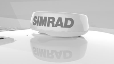 Simrad HALO24 Radar Dome