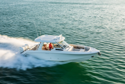 Boston deals whaler boat