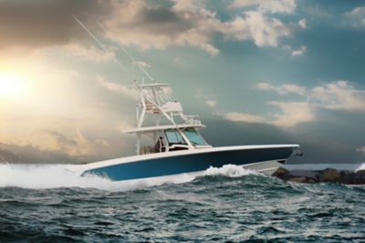Boston Whaler 360 Outrage