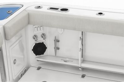 12V DC receptacle