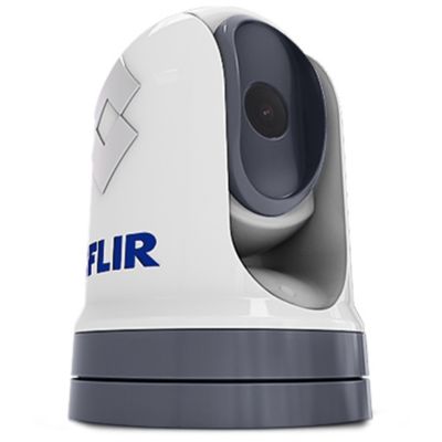 FLIR thermal night vision with pan, tilt and zoom