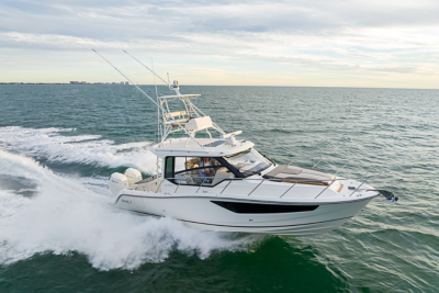 Build, Customize and Price Your Own Boat