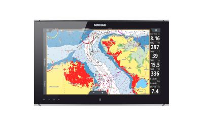 19" Simrad NSO EVO3S Electronics Package