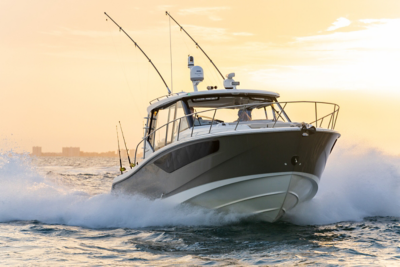 Boston Whaler is Swiss Army knife of boats: Lake Erie boat of the