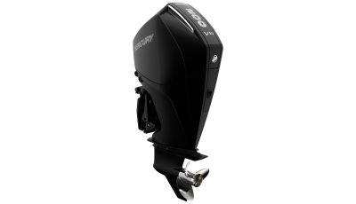 200 V6 DTS Black Dual Mercury FourStroke