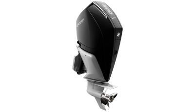 300 V8 DTS Black Dual Mercury Verados with Joystick Piloting