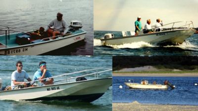 Boston Whaler Pilothouse
