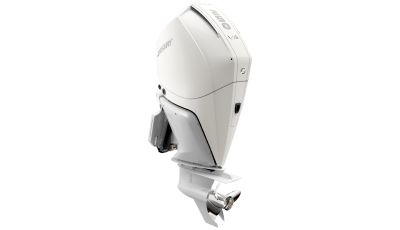 250 V8 DTS Dual White Mercury Verados with Joystick Piloting
