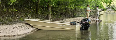 1660 RETRIEVER JON DELUXE