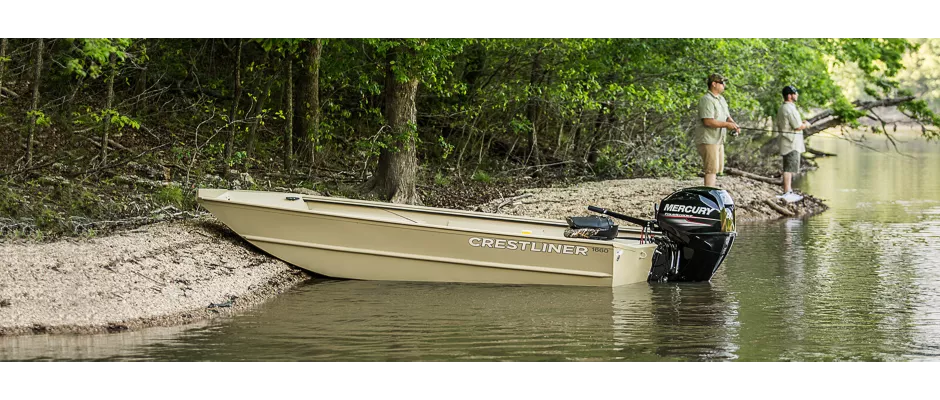 1660 RETRIEVER JON DELUXE